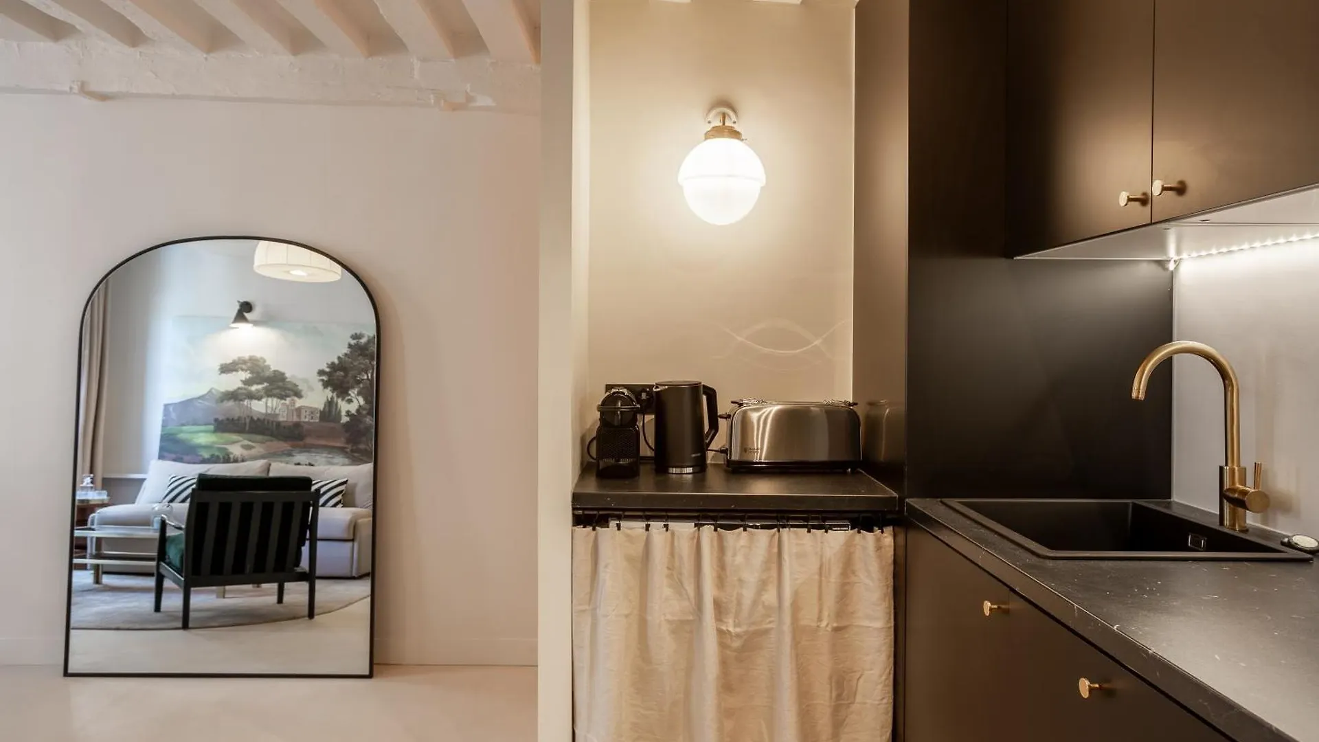 Appartamento Habitat Parisien - Saint Sauveur Montorgueil *