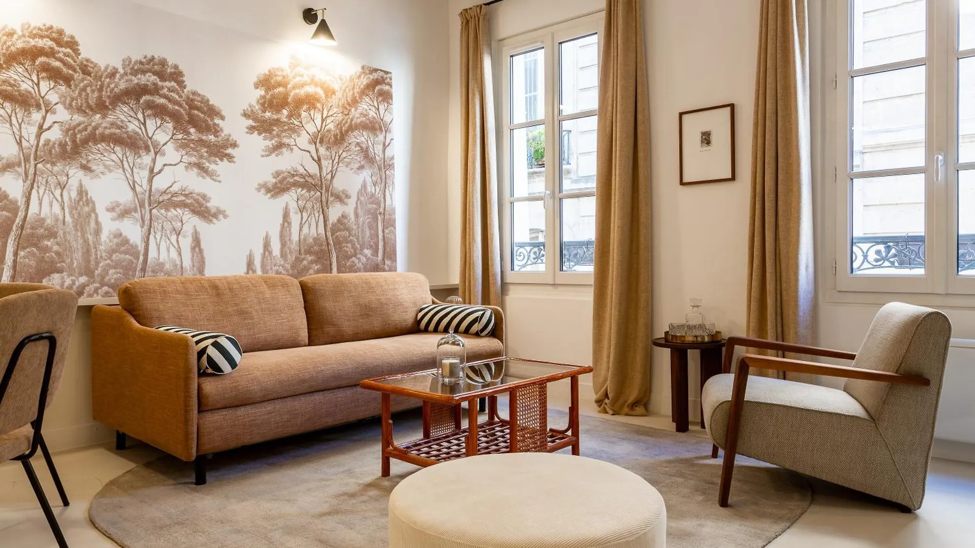 Habitat Parisien - Saint Sauveur Montorgueil 아파트 파리