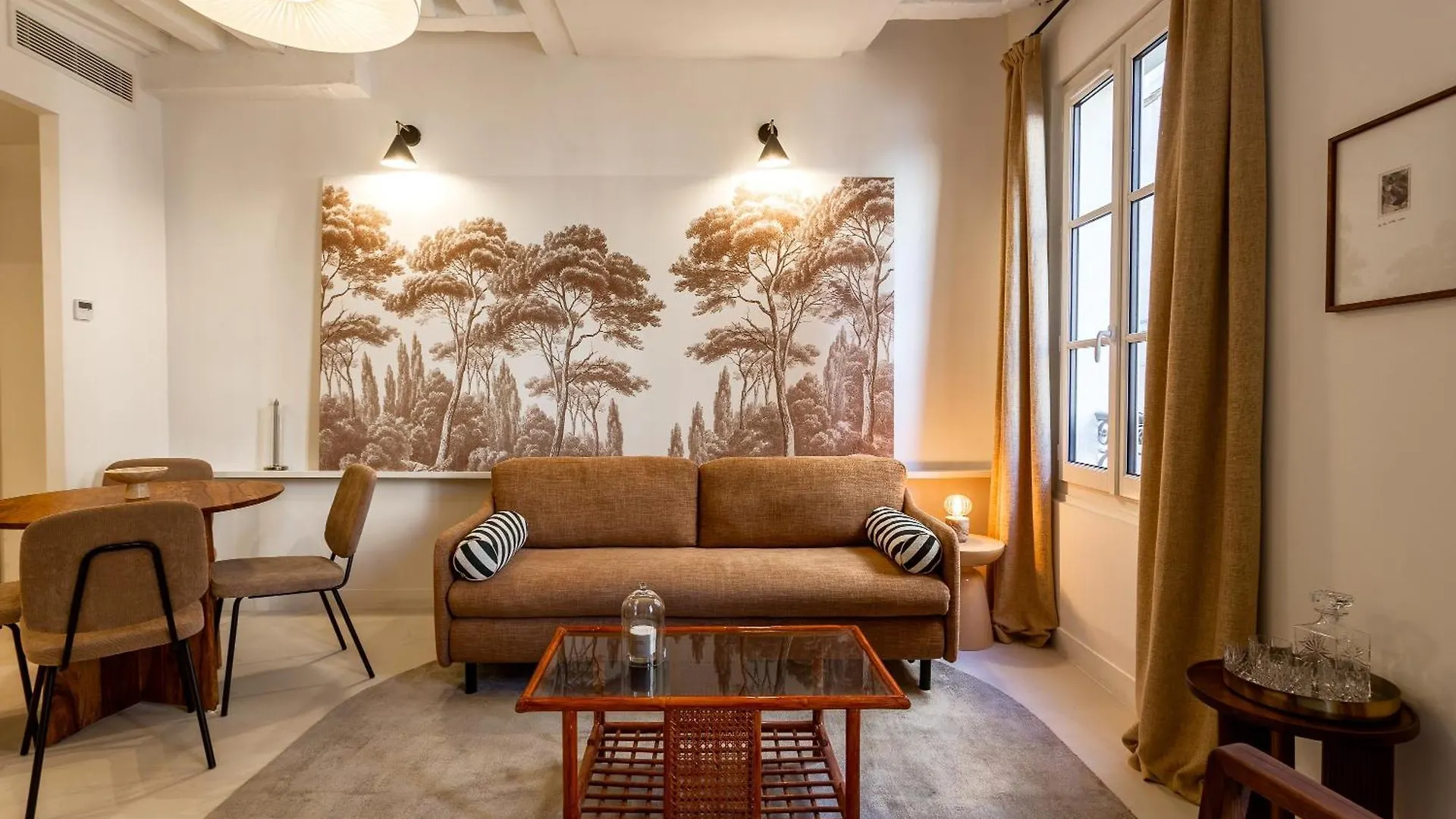 Habitat Parisien - Saint Sauveur Montorgueil Appartamento Parigi