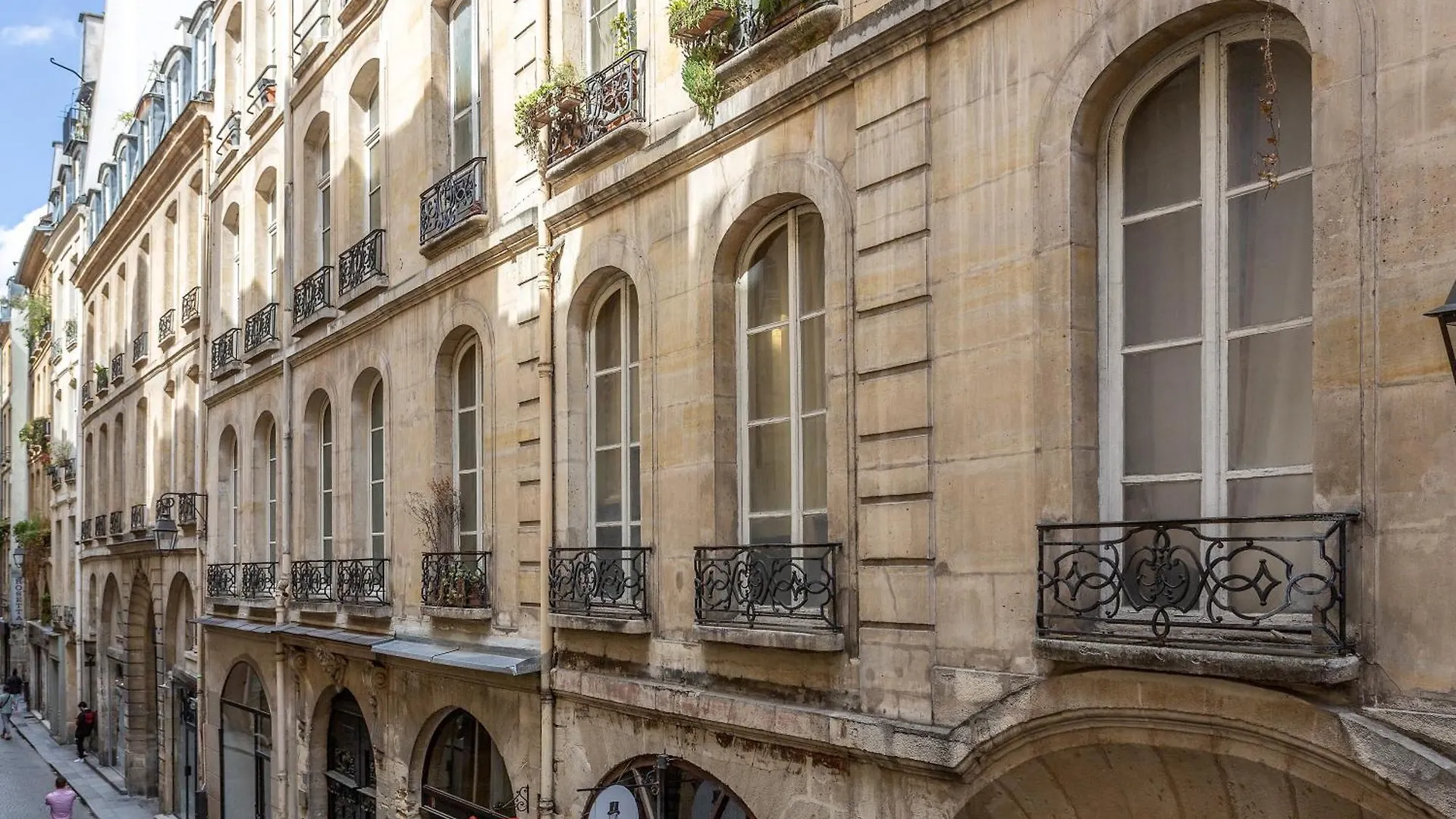 Habitat Parisien - Saint Sauveur Montorgueil Appartamento *
