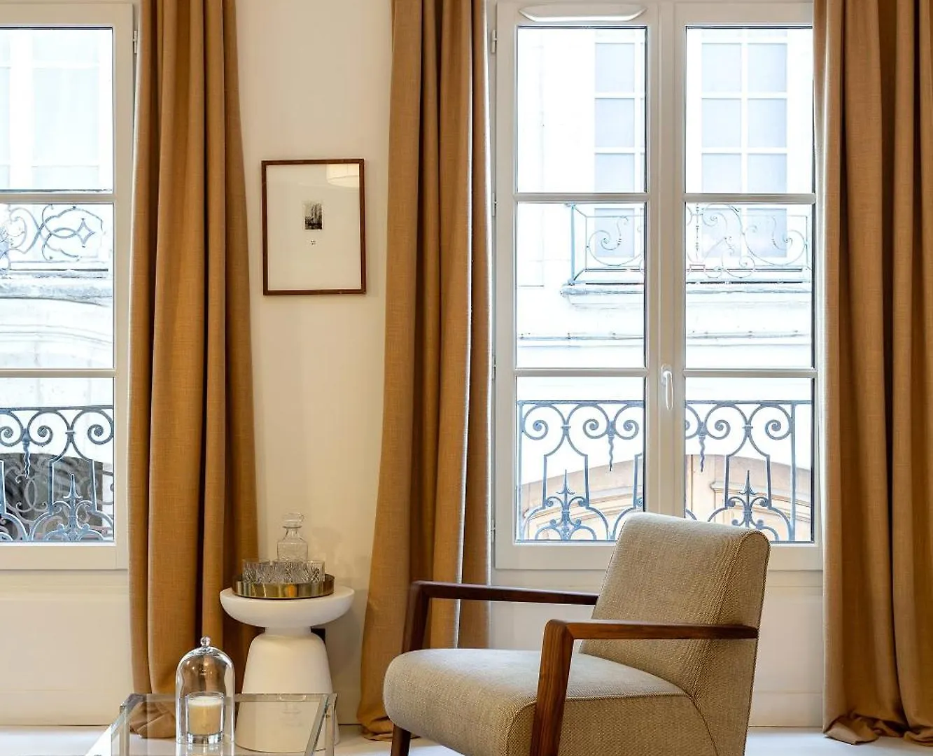 Habitat Parisien - Saint Sauveur Montorgueil 파리
