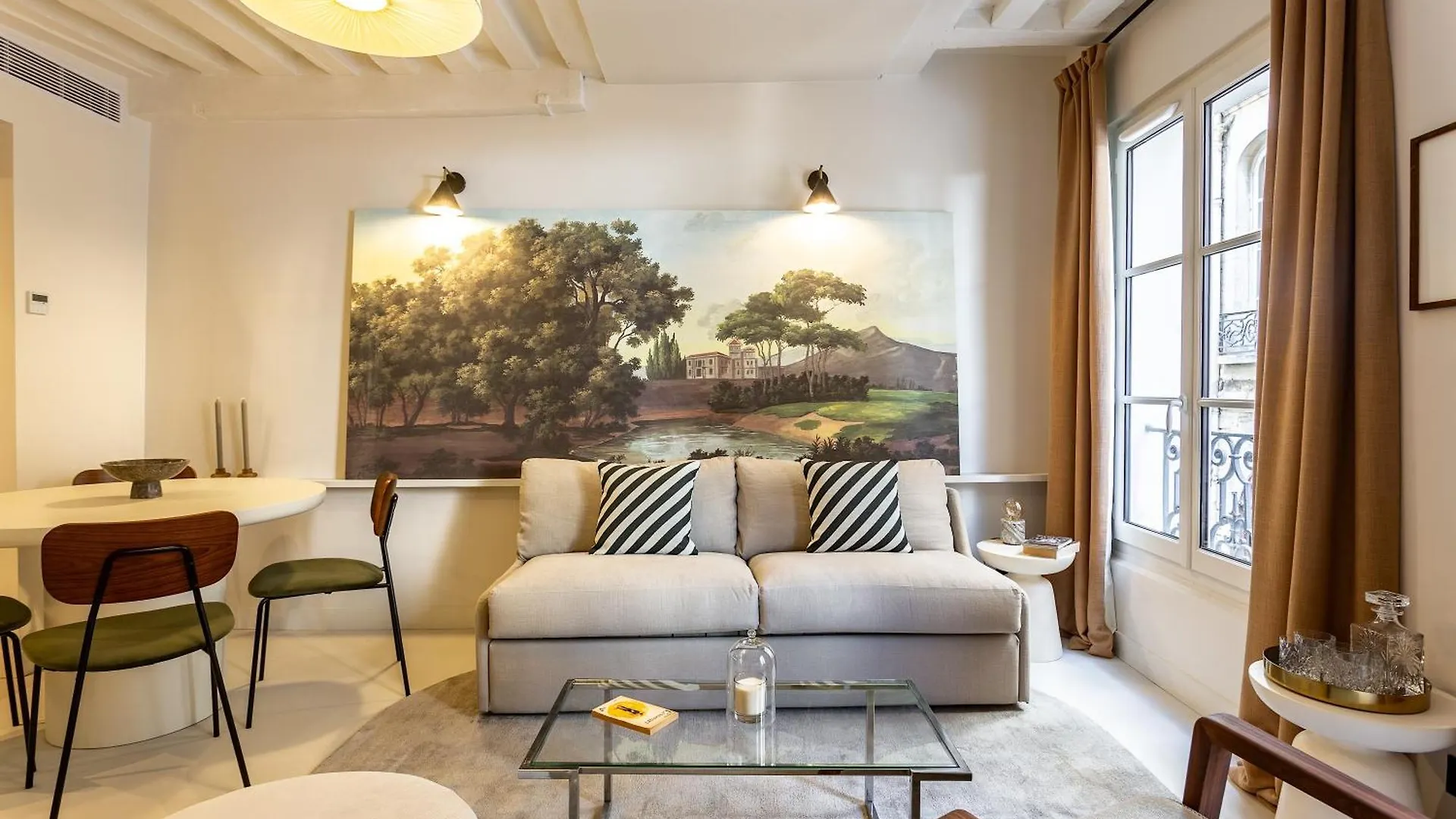 Habitat Parisien - Saint Sauveur Montorgueil 아파트 *