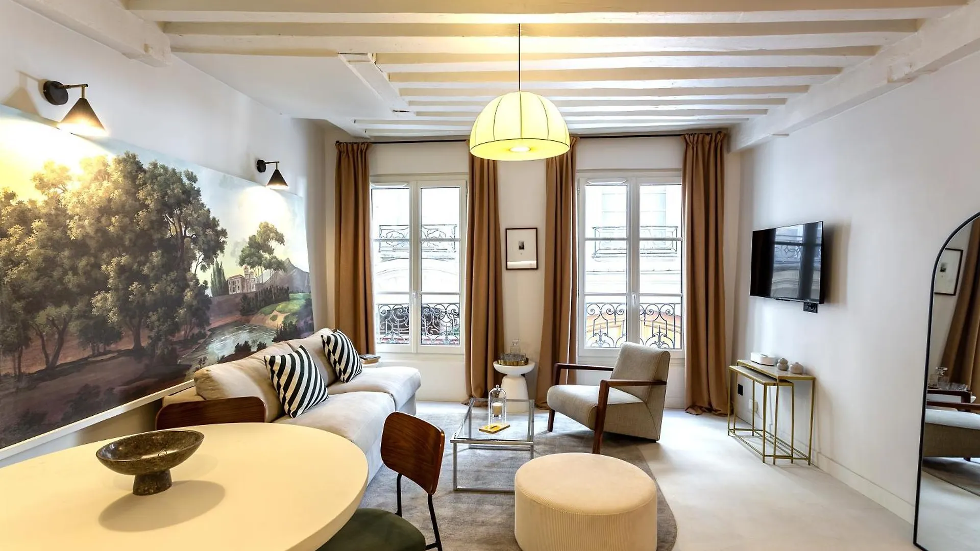 Apartment Habitat Parisien - Saint Sauveur Montorgueil