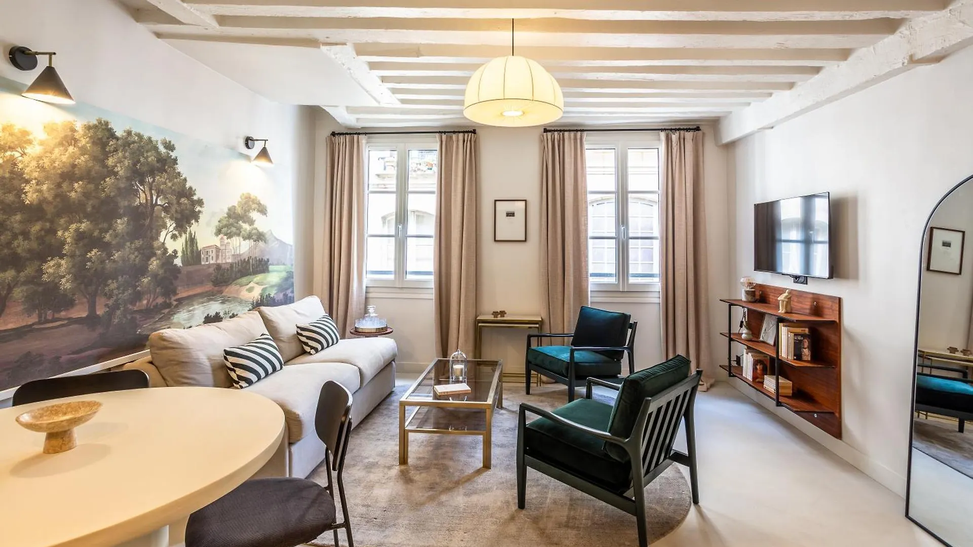 Habitat Parisien - Saint Sauveur Montorgueil Apartment *