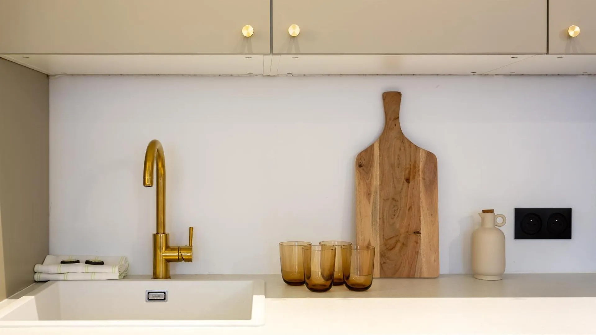 Habitat Parisien - Saint Sauveur Montorgueil Apartment Paris
