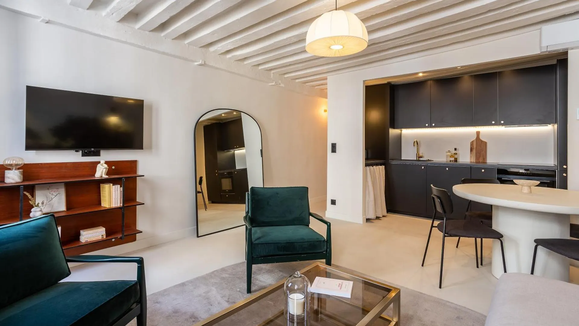 Habitat Parisien - Saint Sauveur Montorgueil *