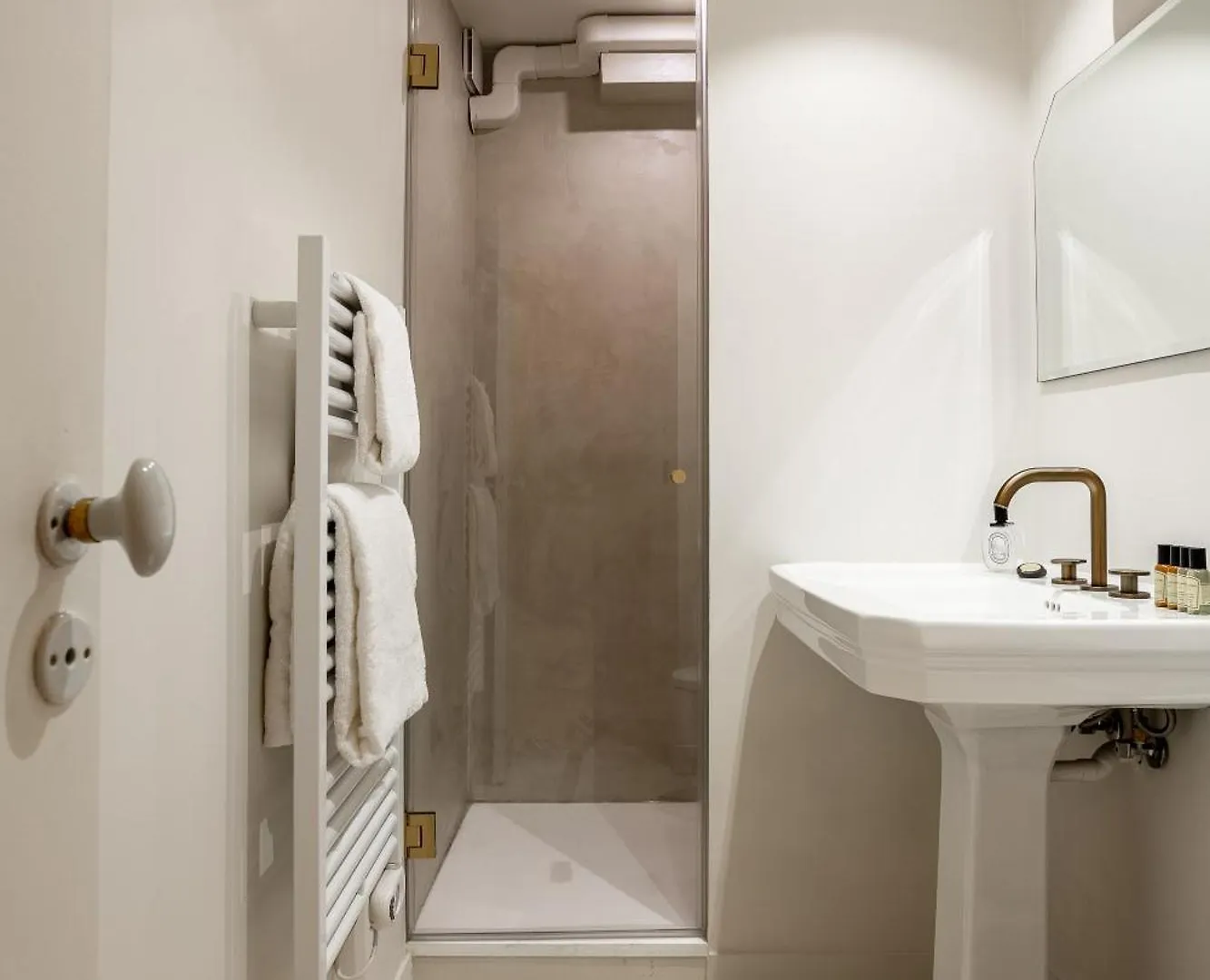 Habitat Parisien - Saint Sauveur Montorgueil Paris