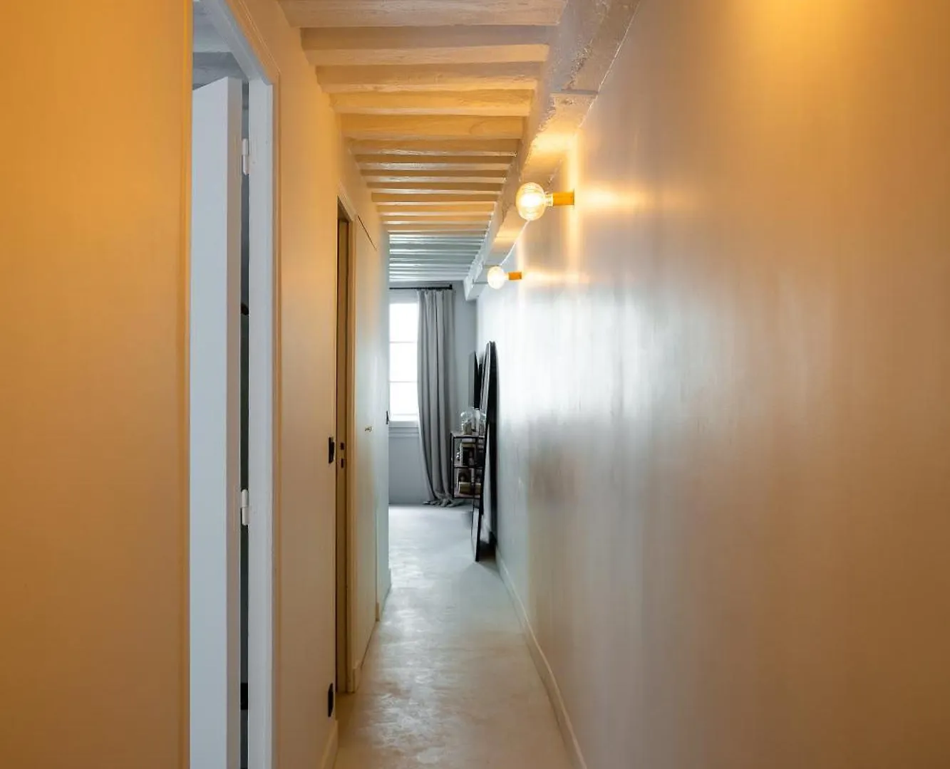 Apartment Habitat Parisien - Saint Sauveur Montorgueil *
