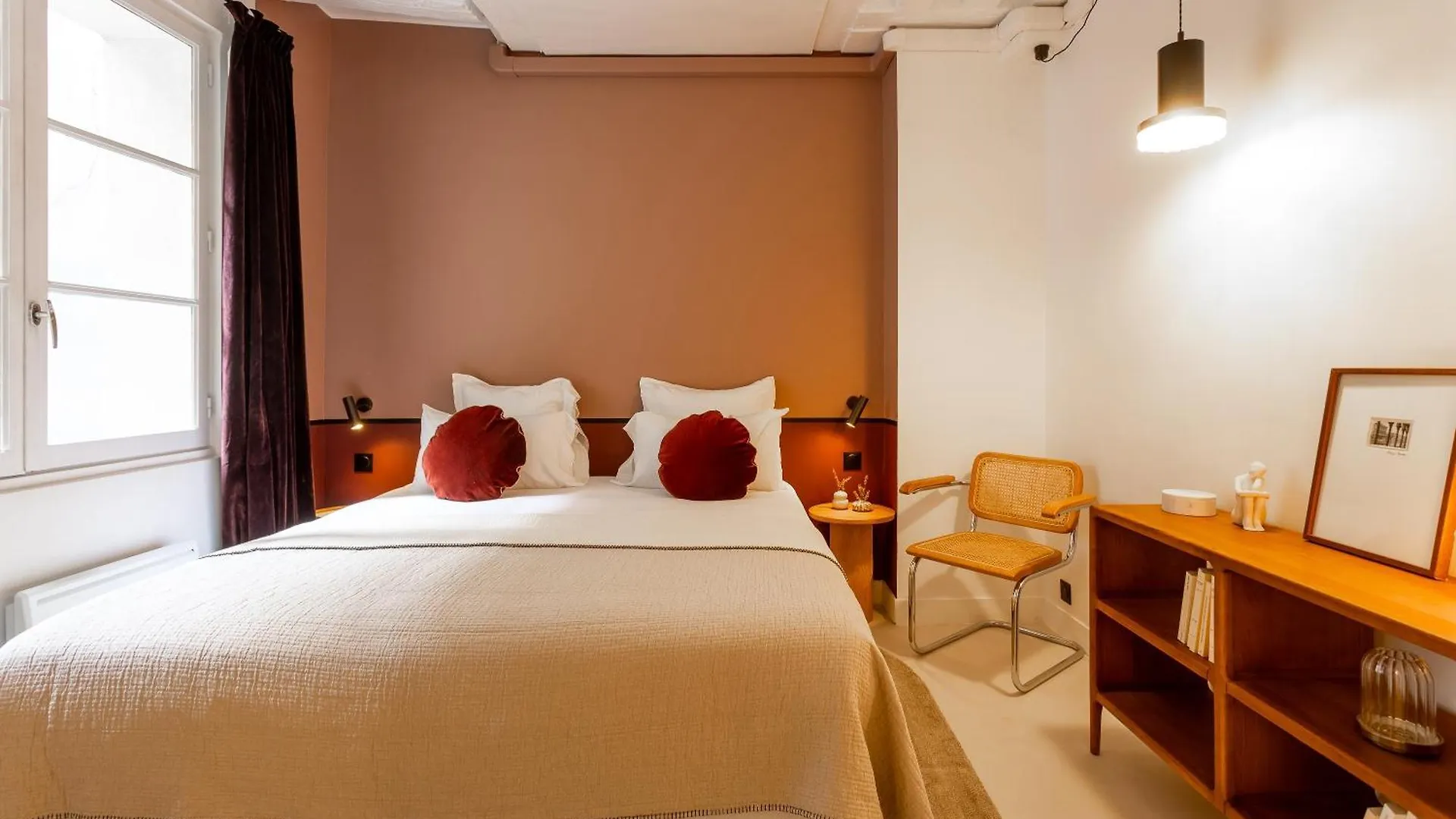 Habitat Parisien - Saint Sauveur Montorgueil Apartment *
