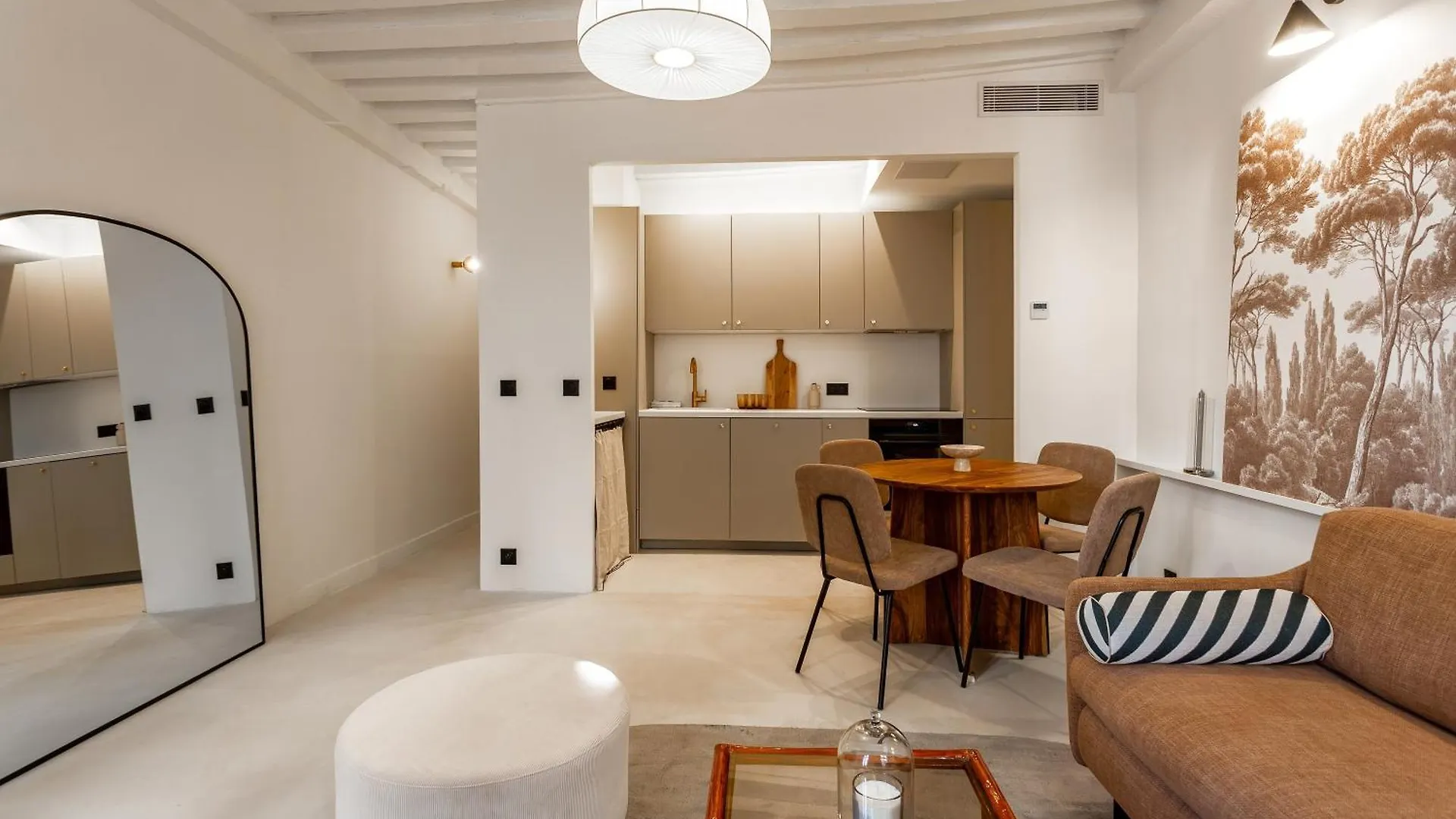 Habitat Parisien - Saint Sauveur Montorgueil Paris