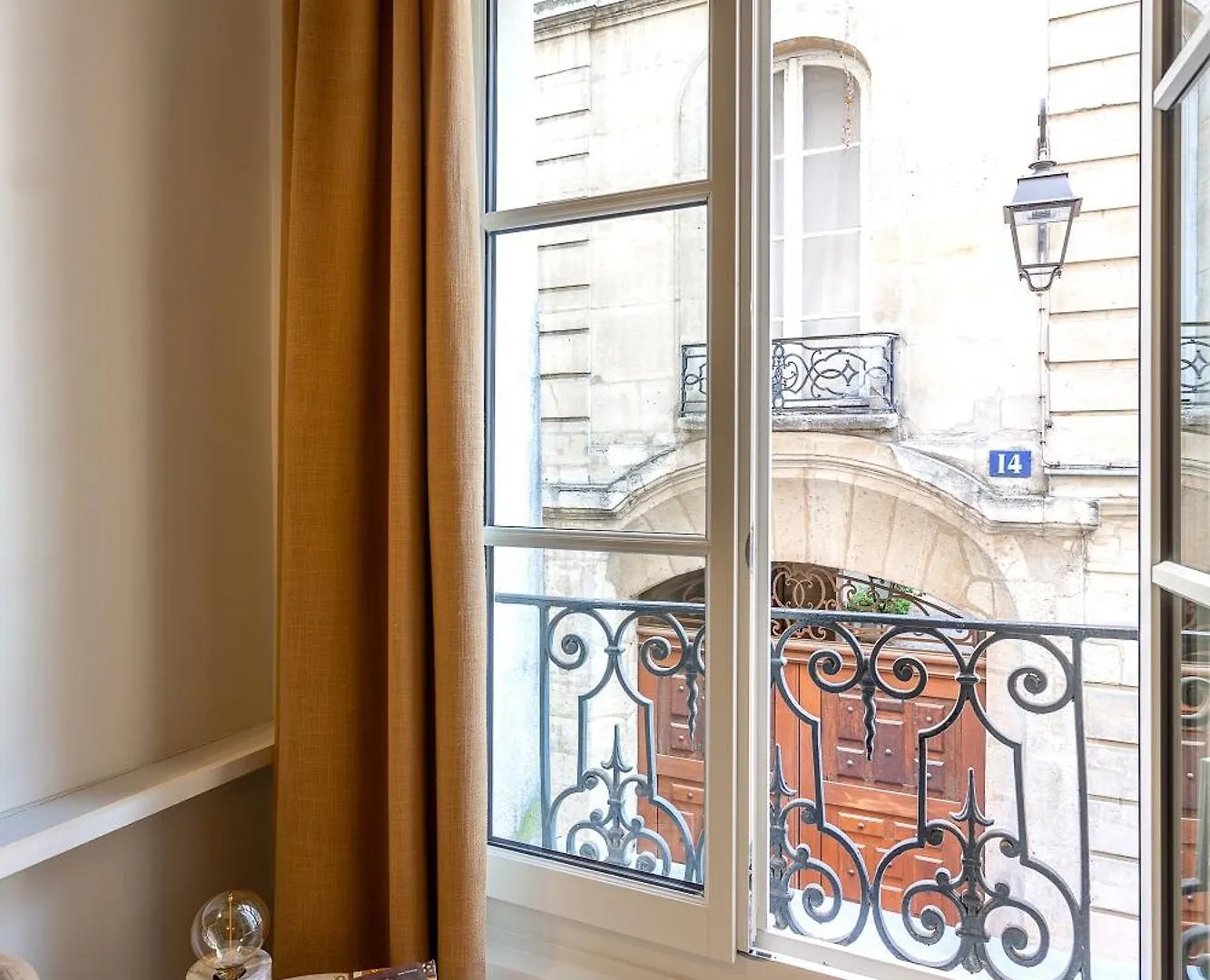 Apartment Habitat Parisien - Saint Sauveur Montorgueil *