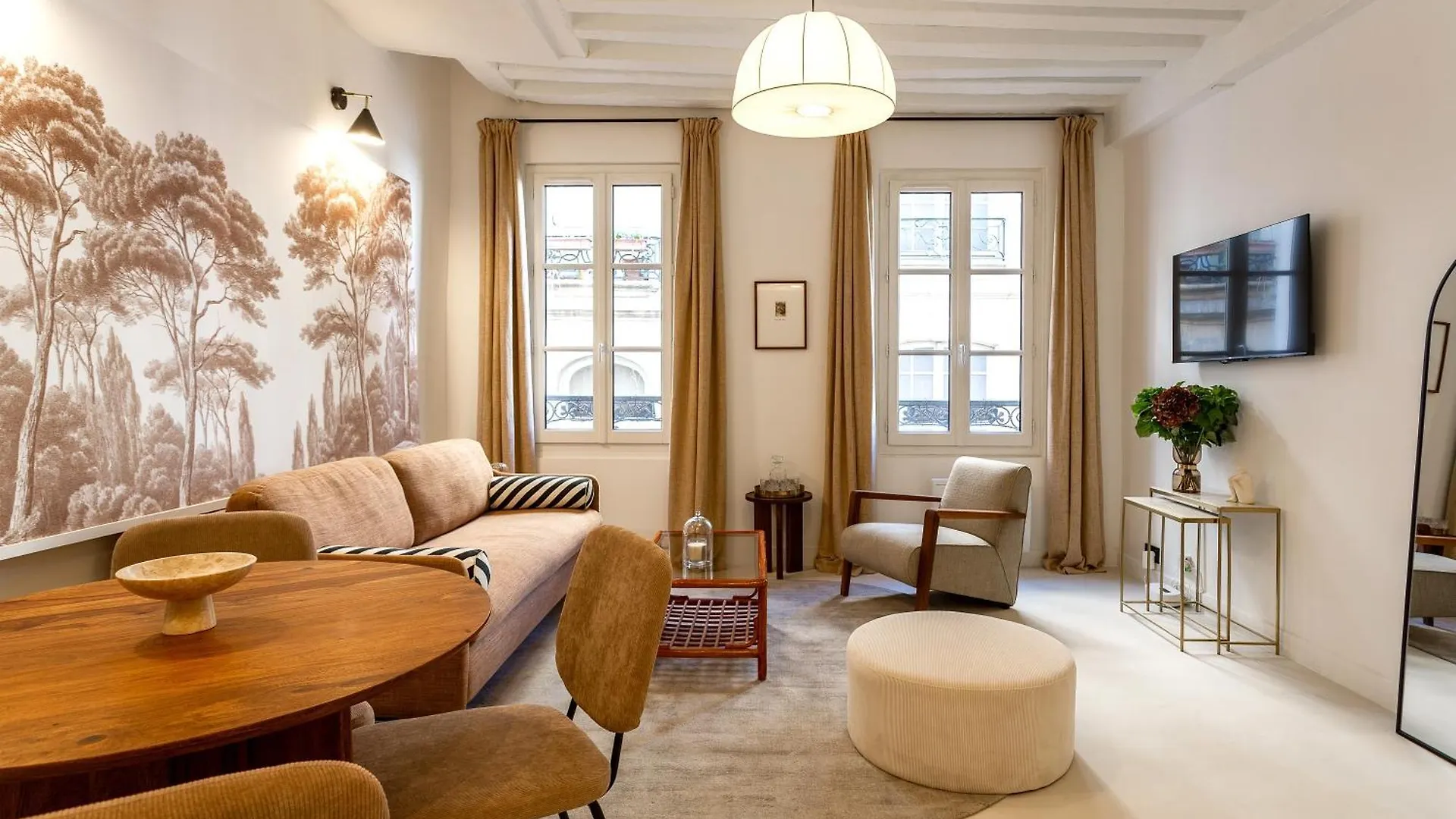Apartment Habitat Parisien - Saint Sauveur Montorgueil Paris