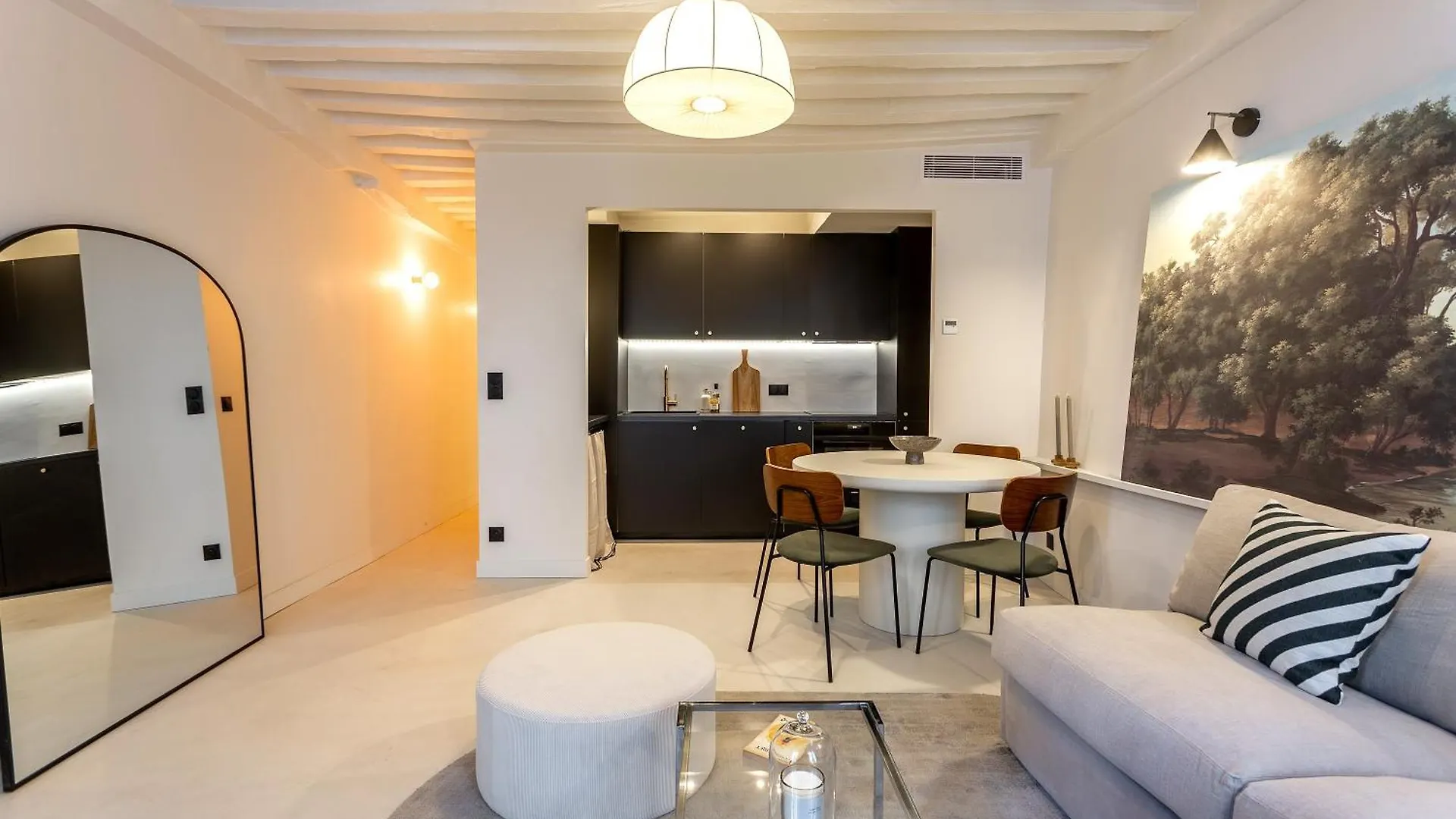 Habitat Parisien - Saint Sauveur Montorgueil *