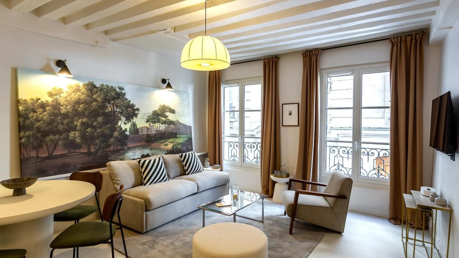Habitat Parisien - Saint Sauveur Montorgueil Apartment
